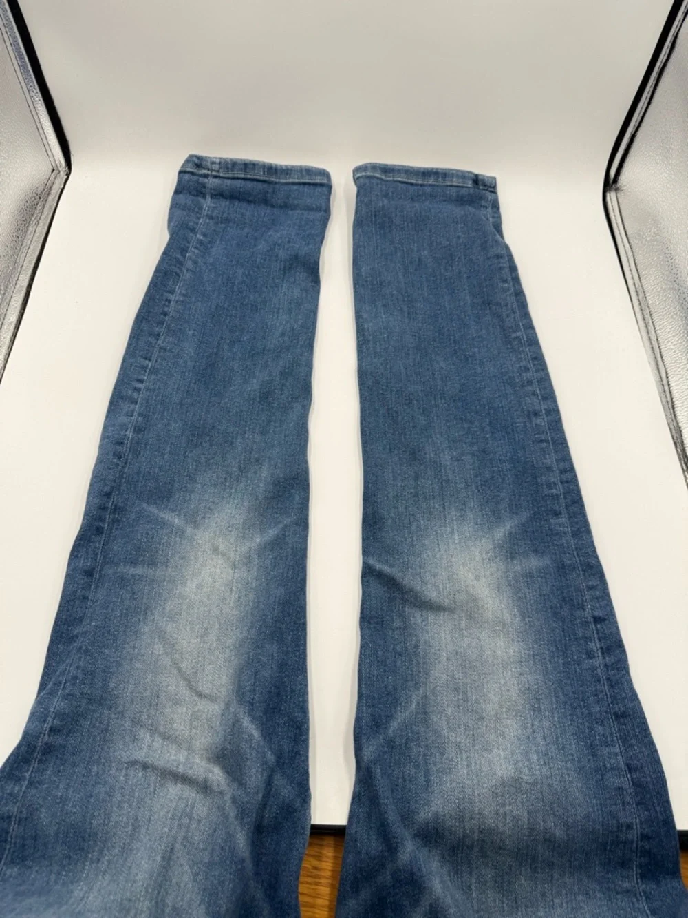 ALL SAINTS CIGARETTE SLIM SKINNY JEANS